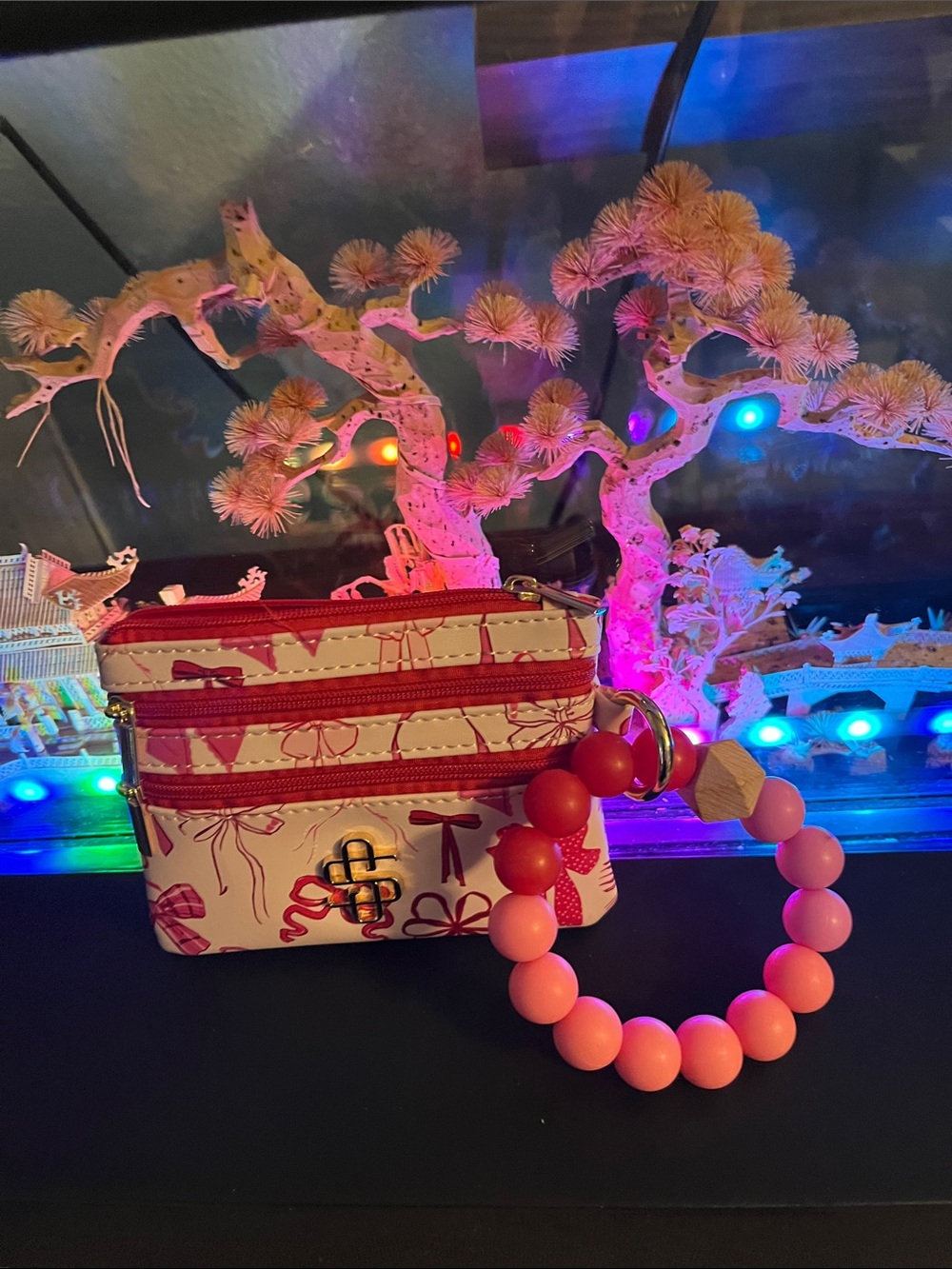 Simply southern wristlet